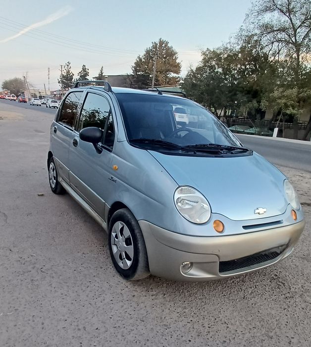 Shevrolet Matiz Best sotiladi