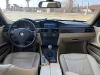 BMW SERIA 3 E90, Facelift, 318i Benzină