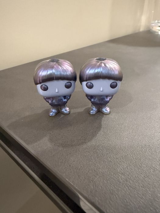 Stranger Things Kinder Joy фигурки (Upside Down Will и други)