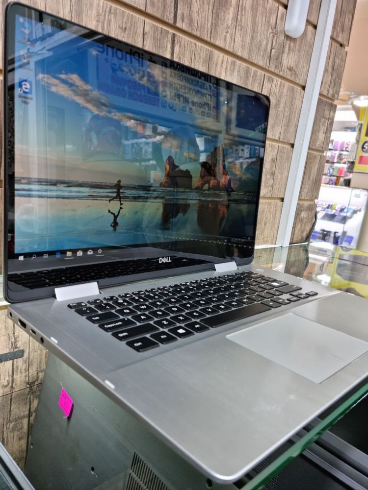 Dell American, core i7-8565U, touch screen, pubg mobile, gtav, 3dmax.