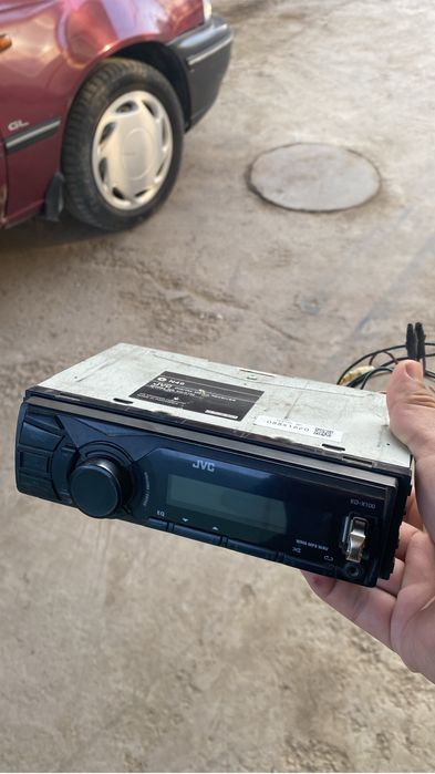 Магнитофон JVC Оригинал