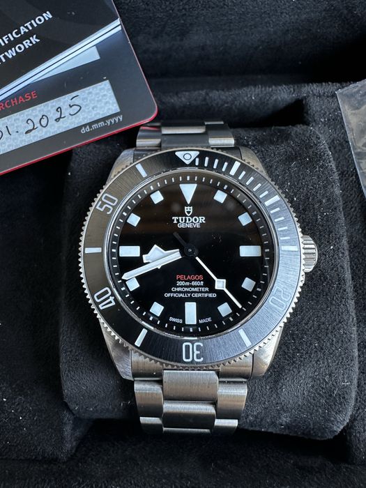 Tudor Pelagos 39