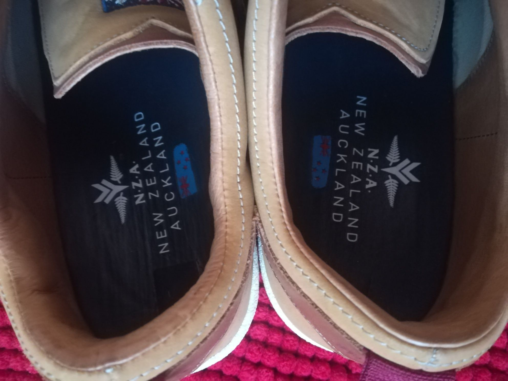 Adidași nr 46 piele NZA