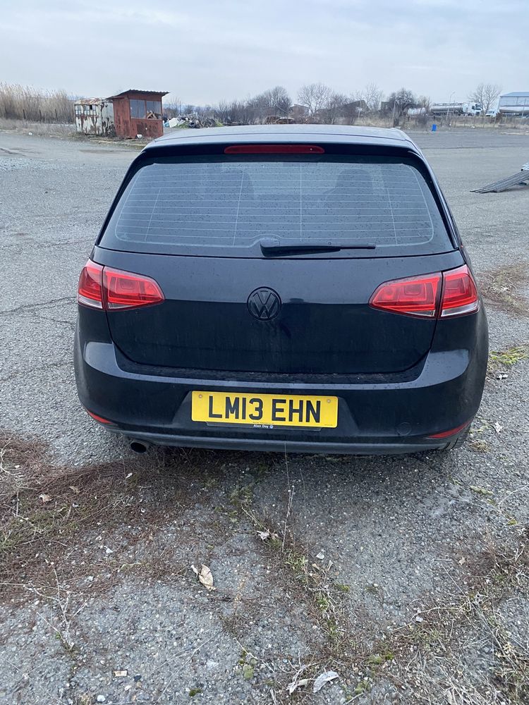 vw golf 7 1.6tdi на части голф 7 2013