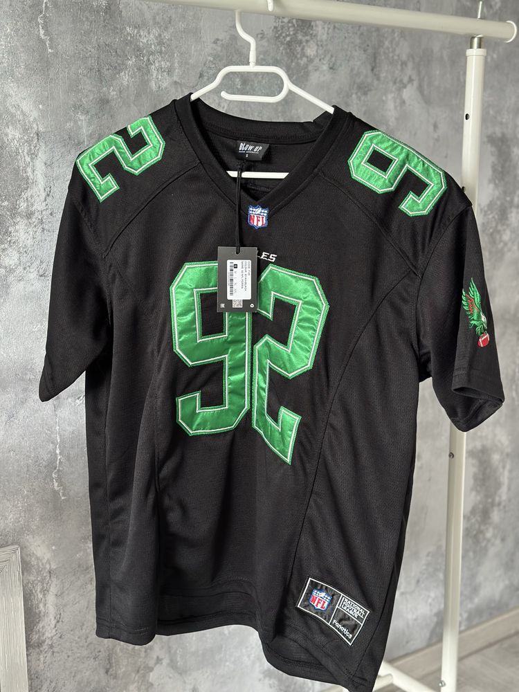 Tricou NFL Trapstar amiri hoodrich off white