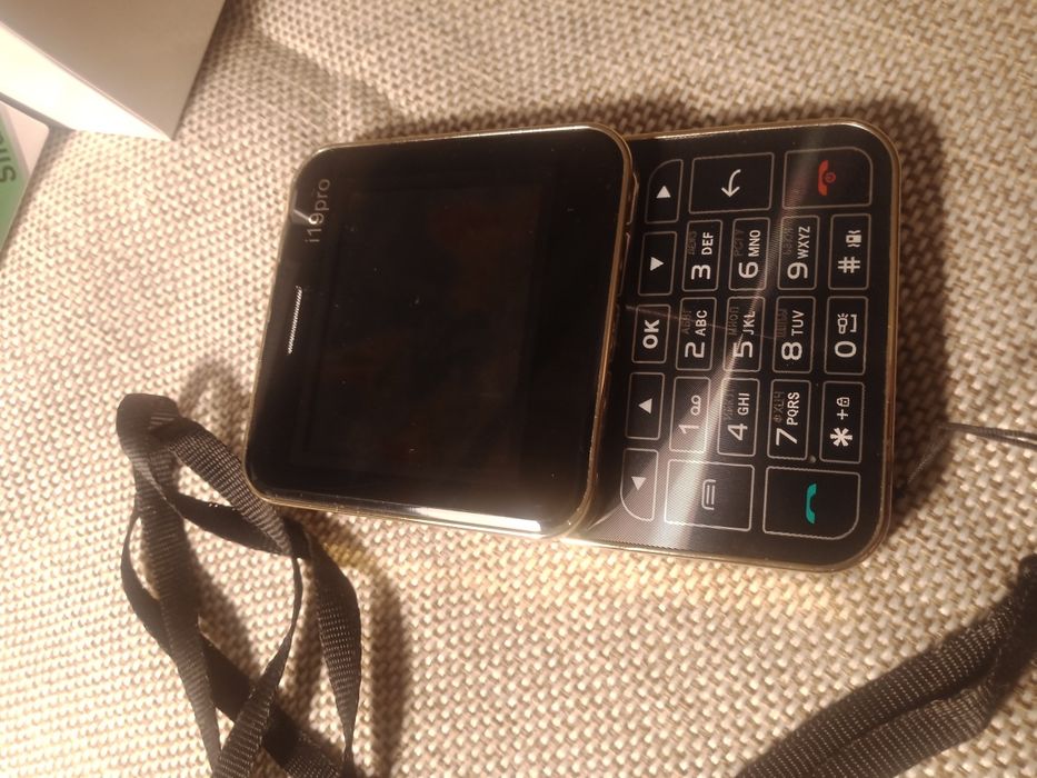 Маленький телефон