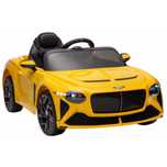 Masinuta electrica pentru copii Bentley Bacalar 4x 35W 12V Yellow