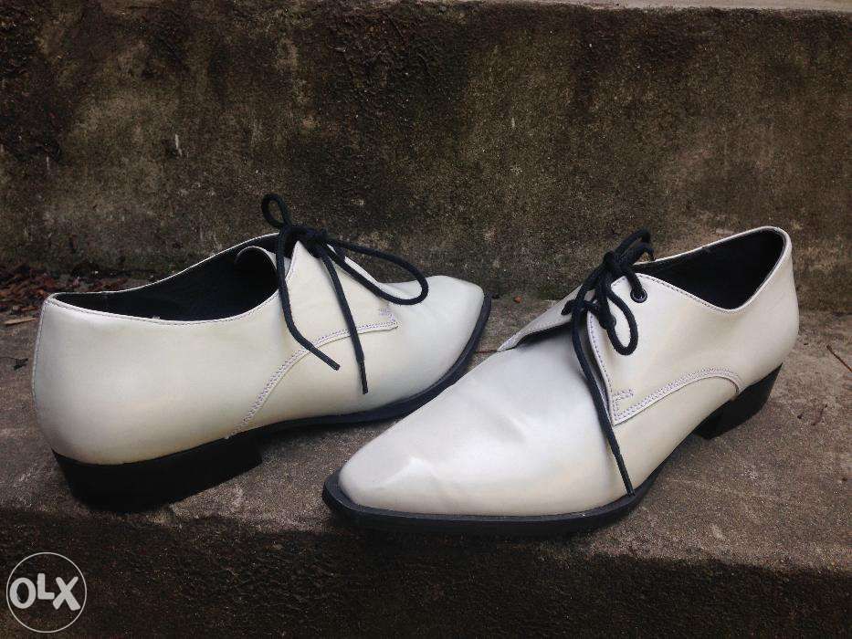 Pantofi albi de dama - brand OFFICE