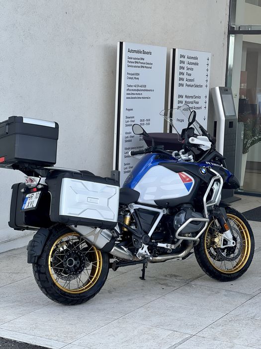 BMW R1250 GS Adventure - 2020