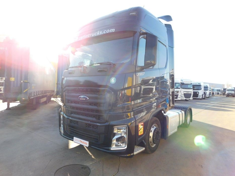 Ford F max ll 4x2 scab e6 eco 16spdamt ecotorq Tractor | Ford | F max ll 4x2 scab e6 eco 16spdamt ecotorq