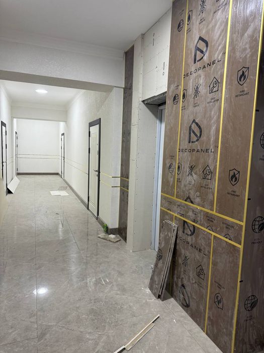 Срочно продаётся 2х-комнатная квартира коробка