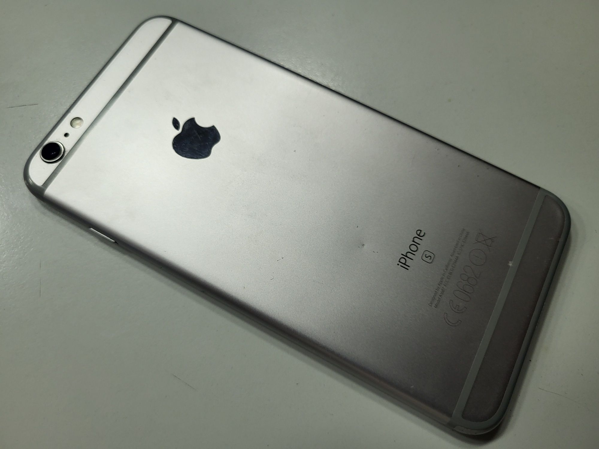 Iphone 6S Plus 64GB btt100% SpaceGray Neverlook Impecabil ca Nou