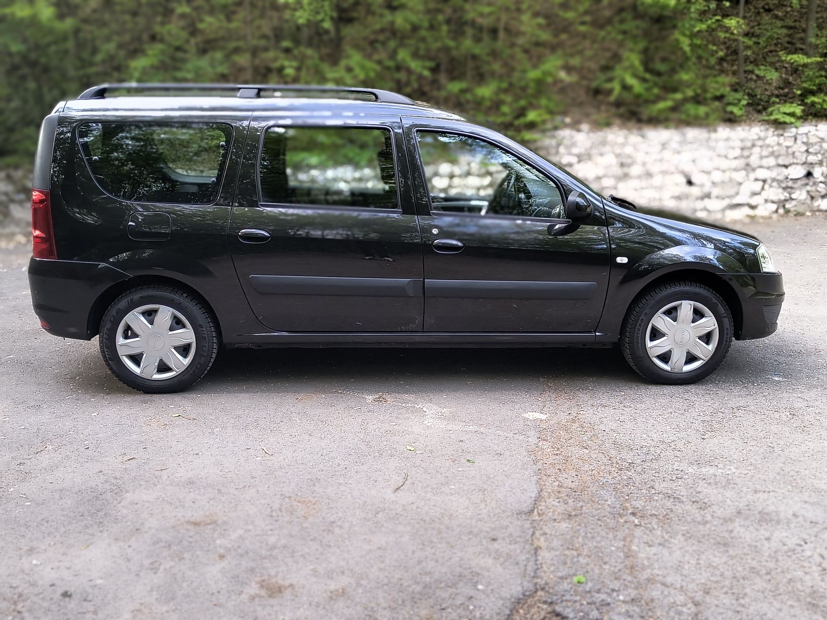 Dacia MCV 16 benzina 7 loc, originala., Euro 5,model special