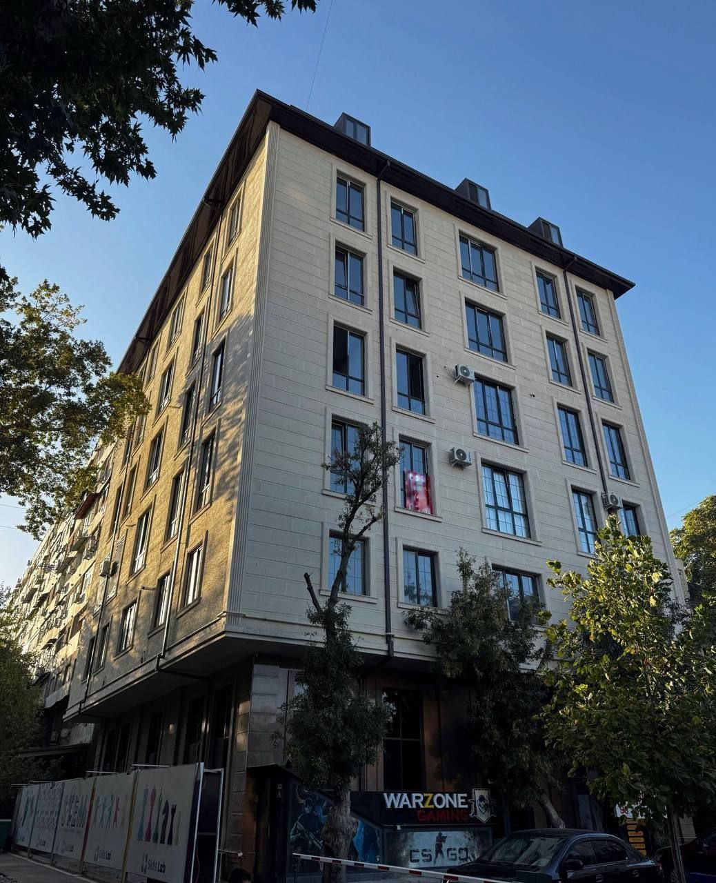 Продаётся 3-комнатная квартира 120 м², Юнусабад-Ц5, новостройка. США