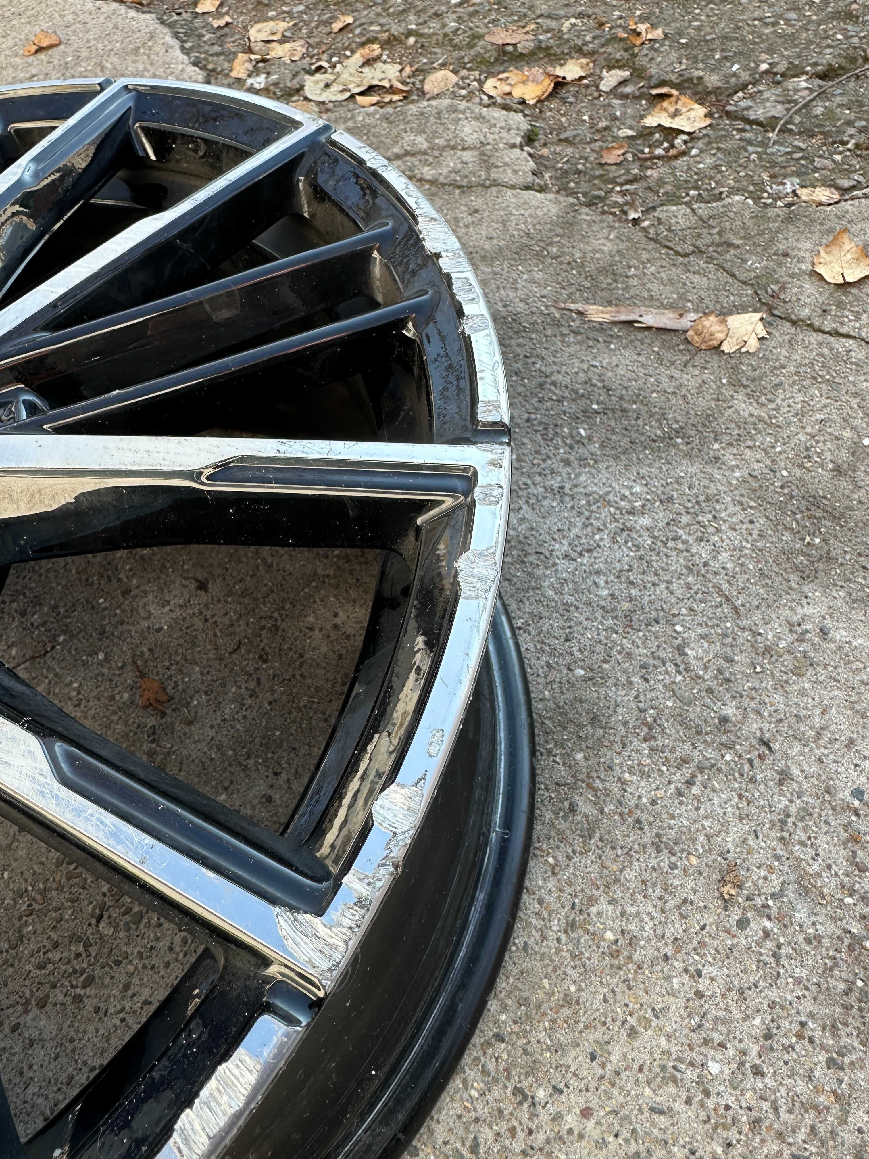 1бр. ОЕМ джантa BMW M 19" 5x112 от 1 Series F40