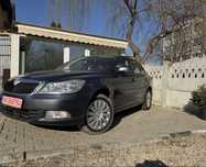 Skoda Octavia facelift 2.0 Tdi
