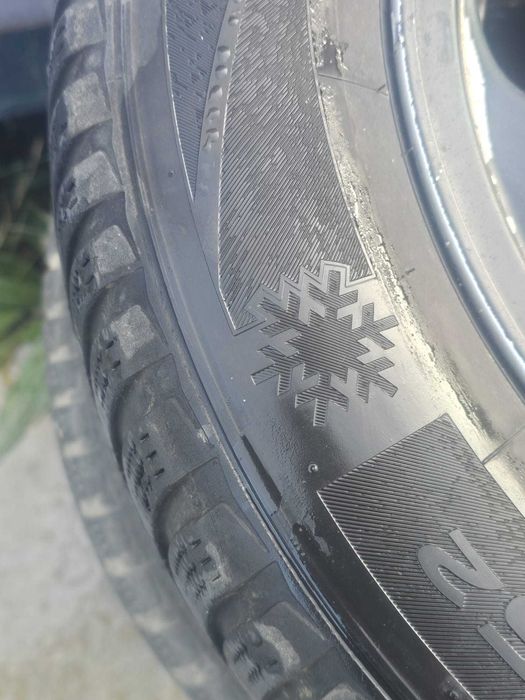 Jante si cauciucuri Ford