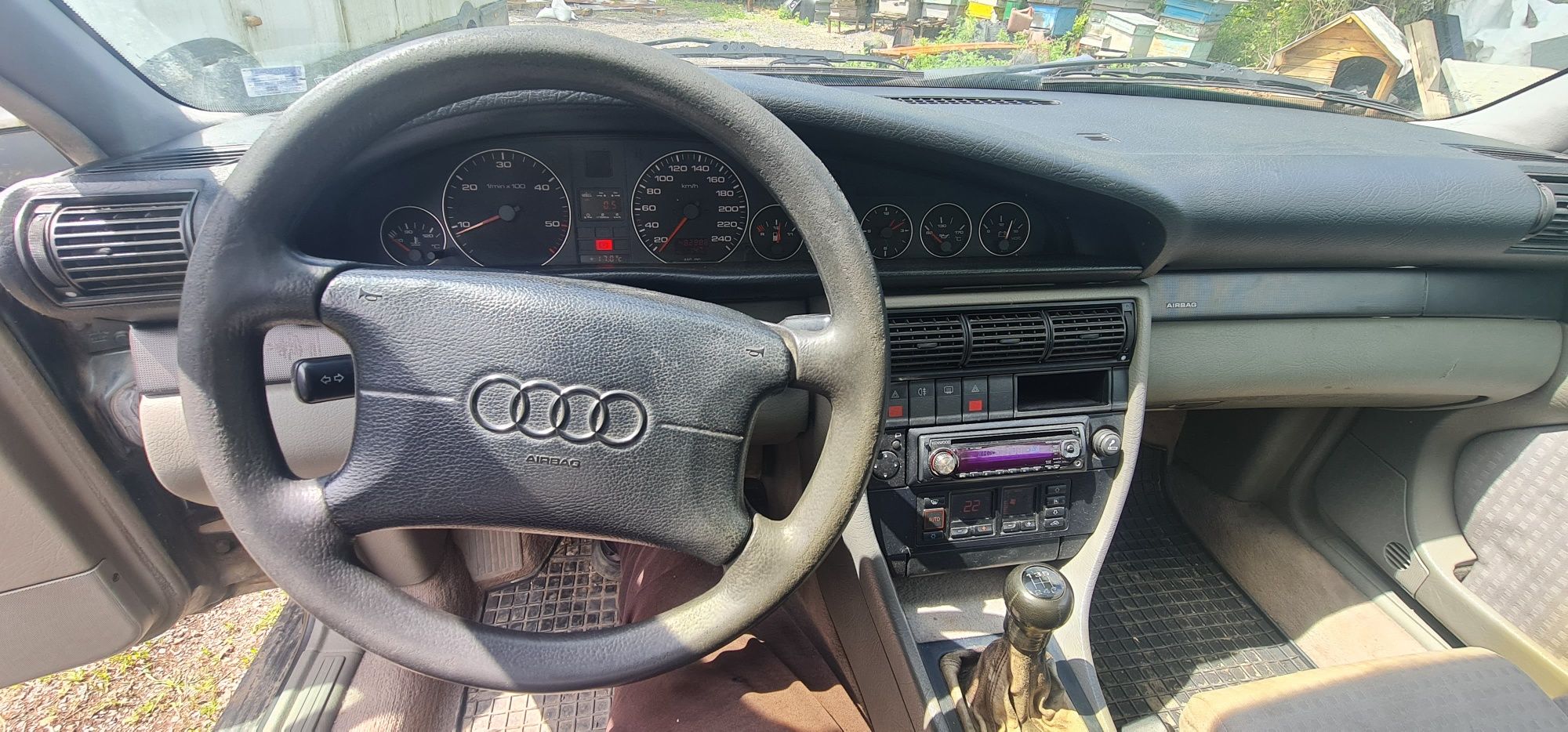 Audi A6 C4 100 1.9 TDI  1Z Ауди А6 Ц4 100  1.9 ТДИ 1З