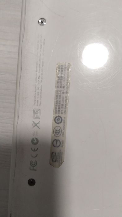 MacBook A1181 на запчасти