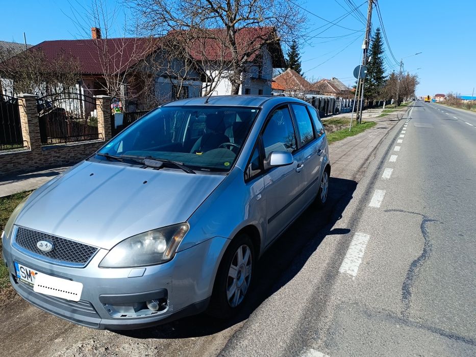Ford C-Max 2004 - arata conform varstei