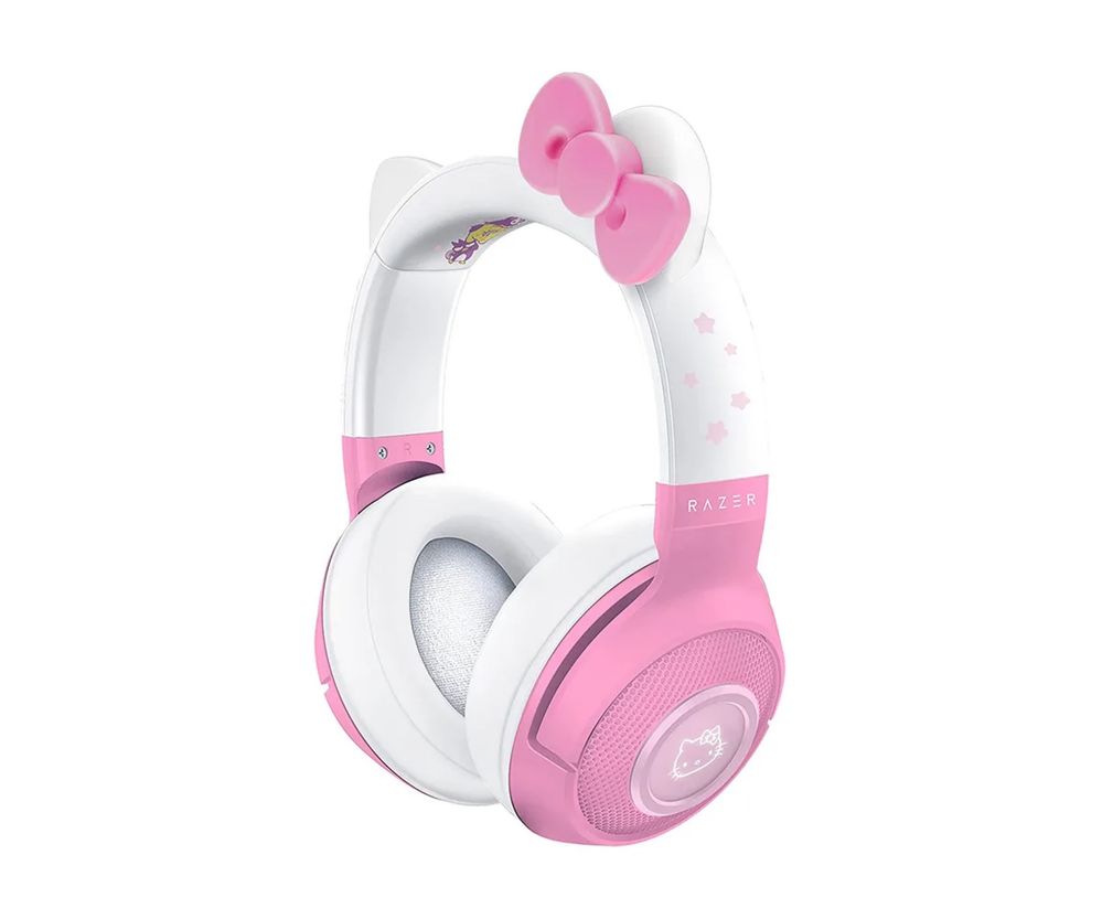 Наушники Razer Kraken Hello Kitty