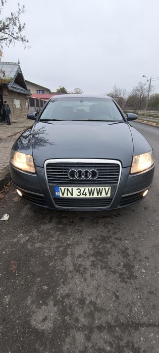 Vând Audi A6 C6 2007