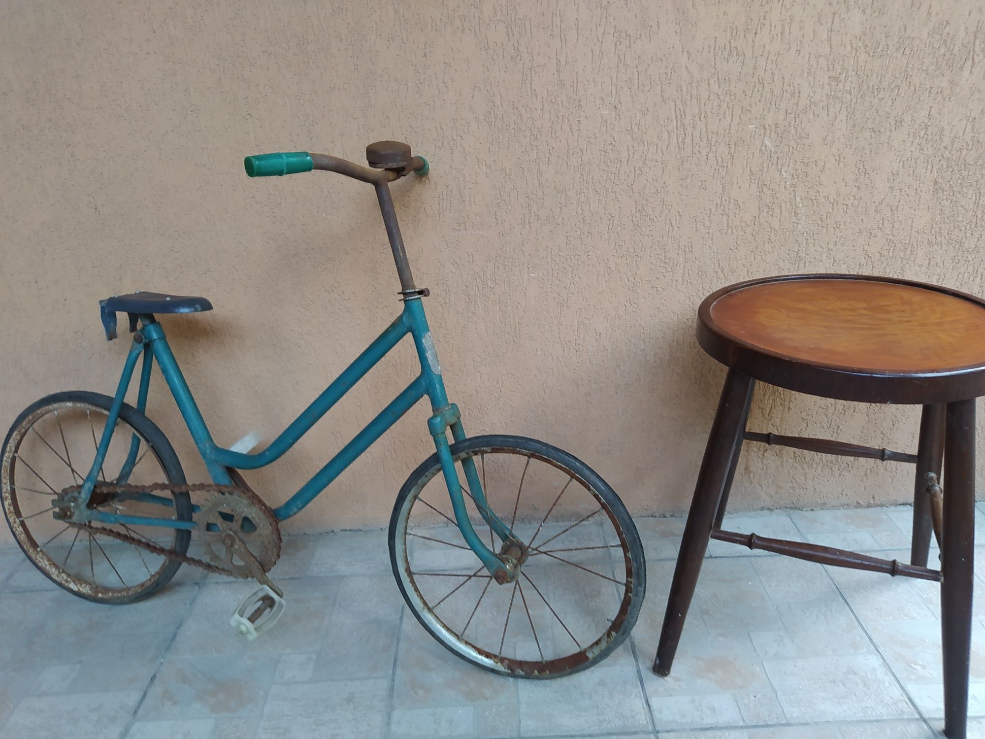 Bicicleta copii vintage originala