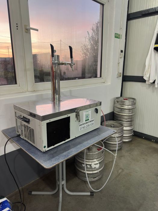 Dozator draft, bere/vin/bere de casa