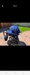 Carucior Stokke traliz cu landou