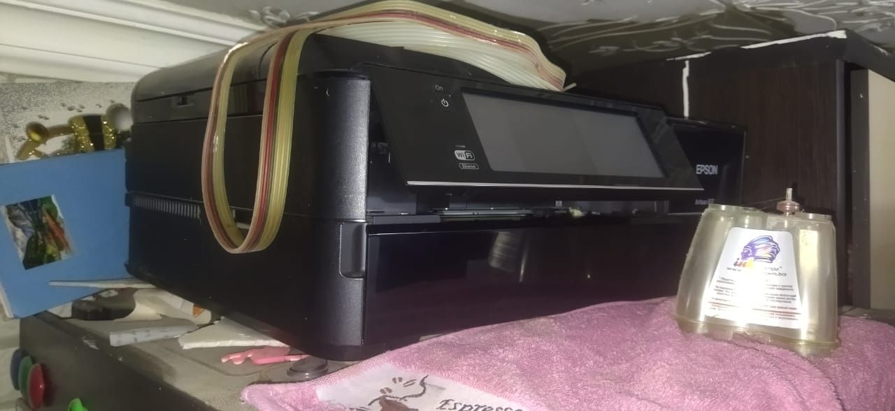 Продам принтер EPSON