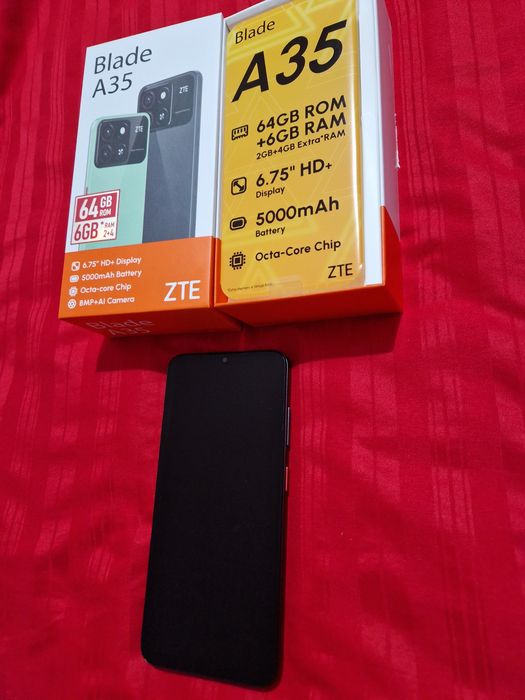 Telefon ZTE Blade A35