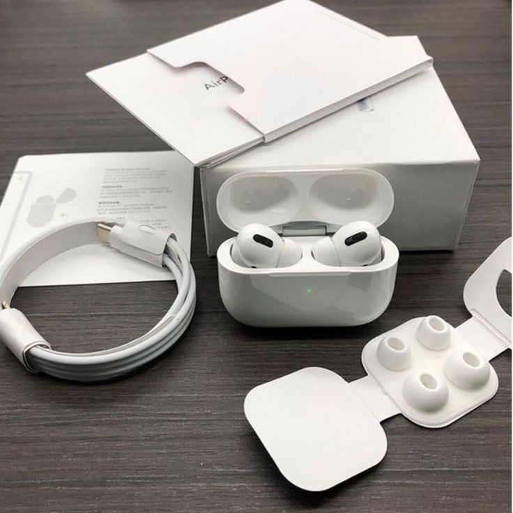 Airpods Pro 2 lux, Airpods 3 lux