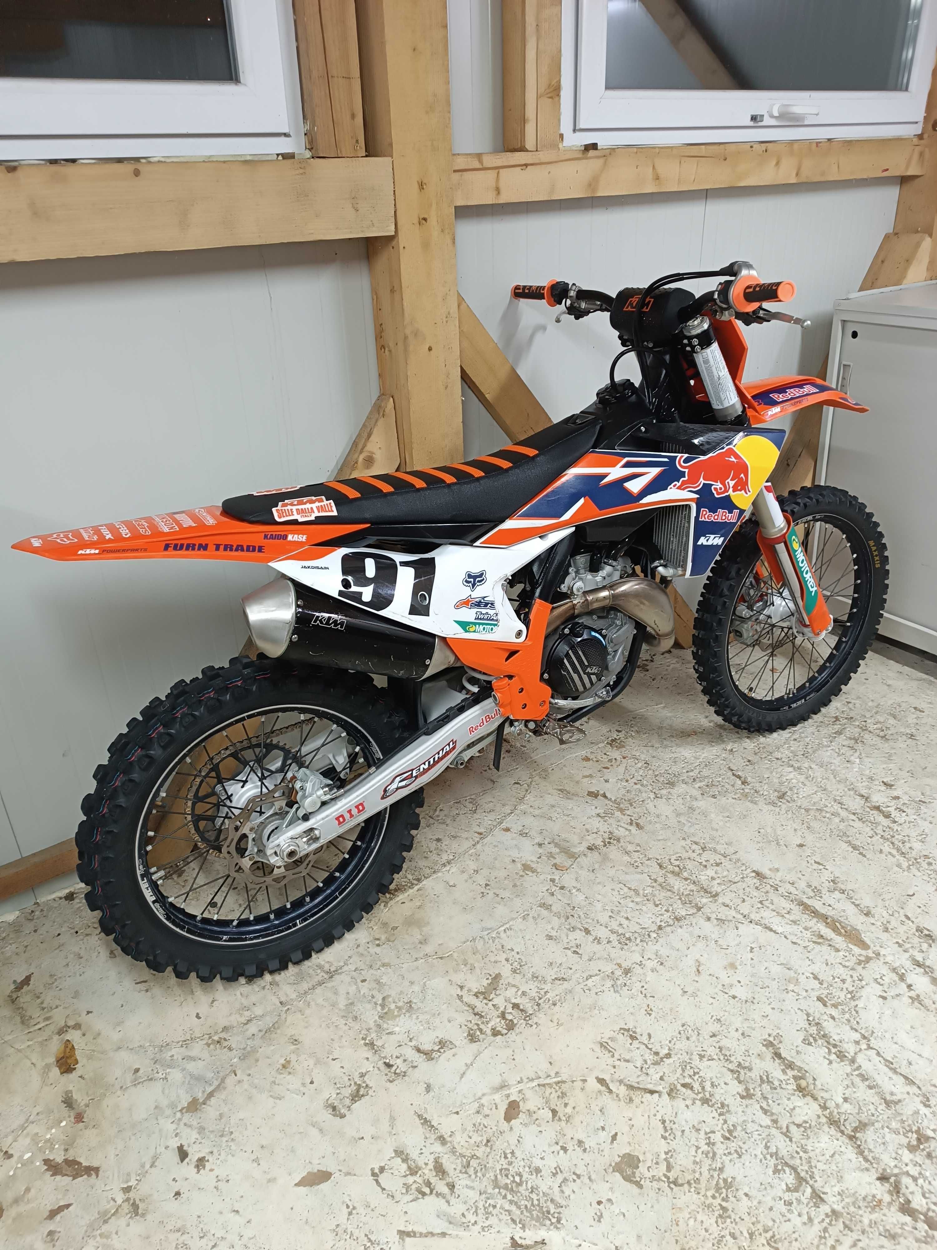 KTM SX-F 450 2023