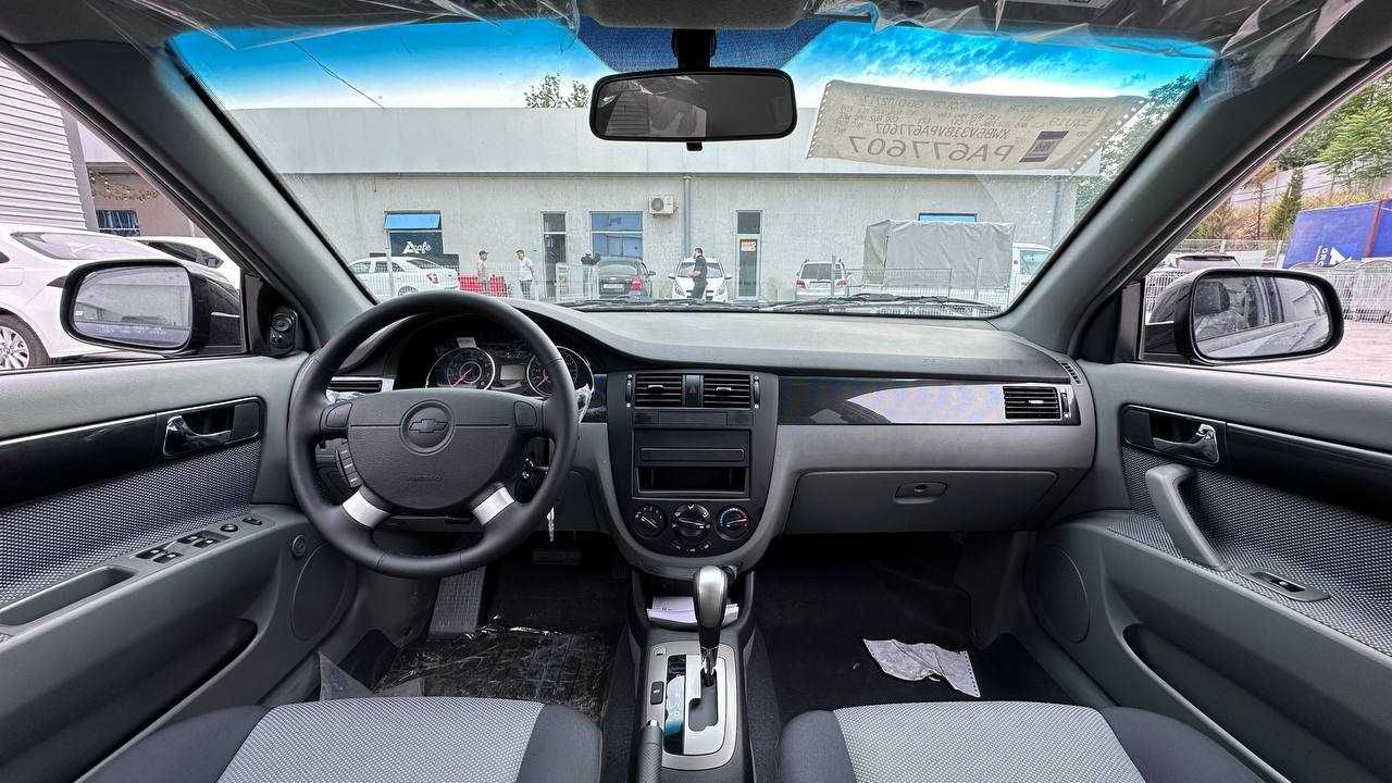 Chevrolet Gentra L-Style AT PLUS 23/24 (без люк) БЕЗ ПРОБЕГ