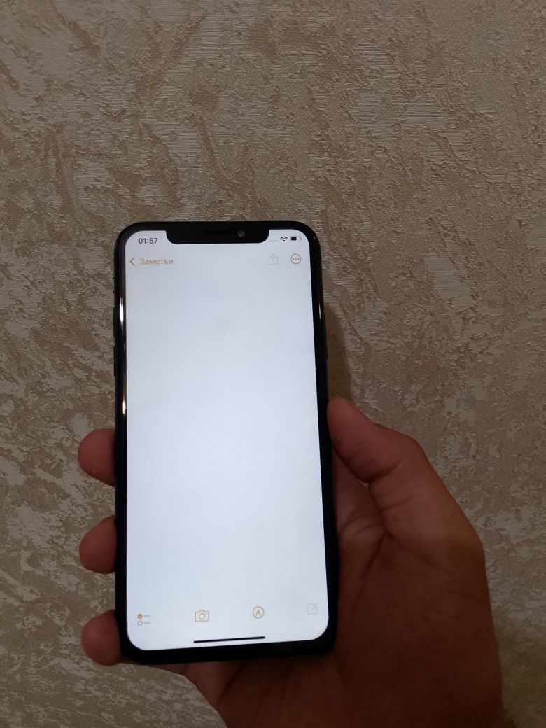 iPhone X srochno