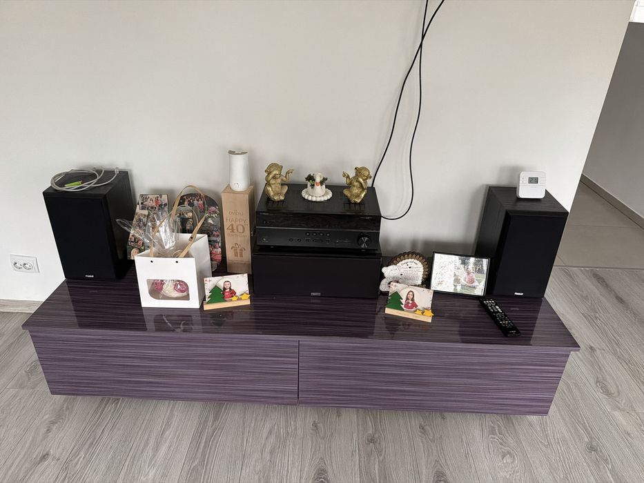 Vand Yamaha Rx-V583 + boxe Magnat Shadow 202+Magnat Shadow 213