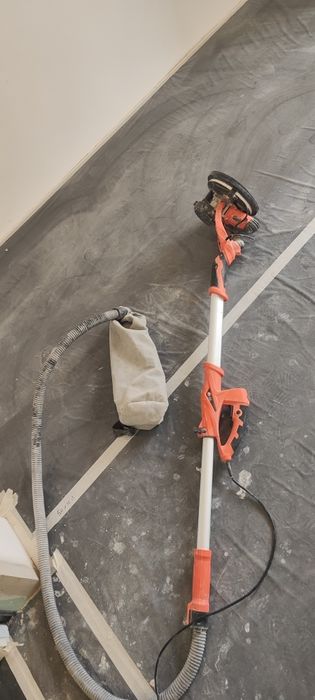 Жирафа  шлифовальная машинка