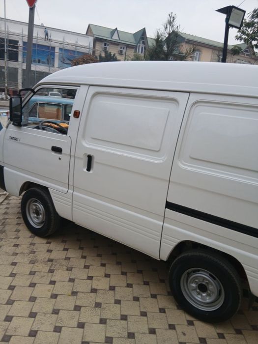 Chevrolet Damas VAN  2021