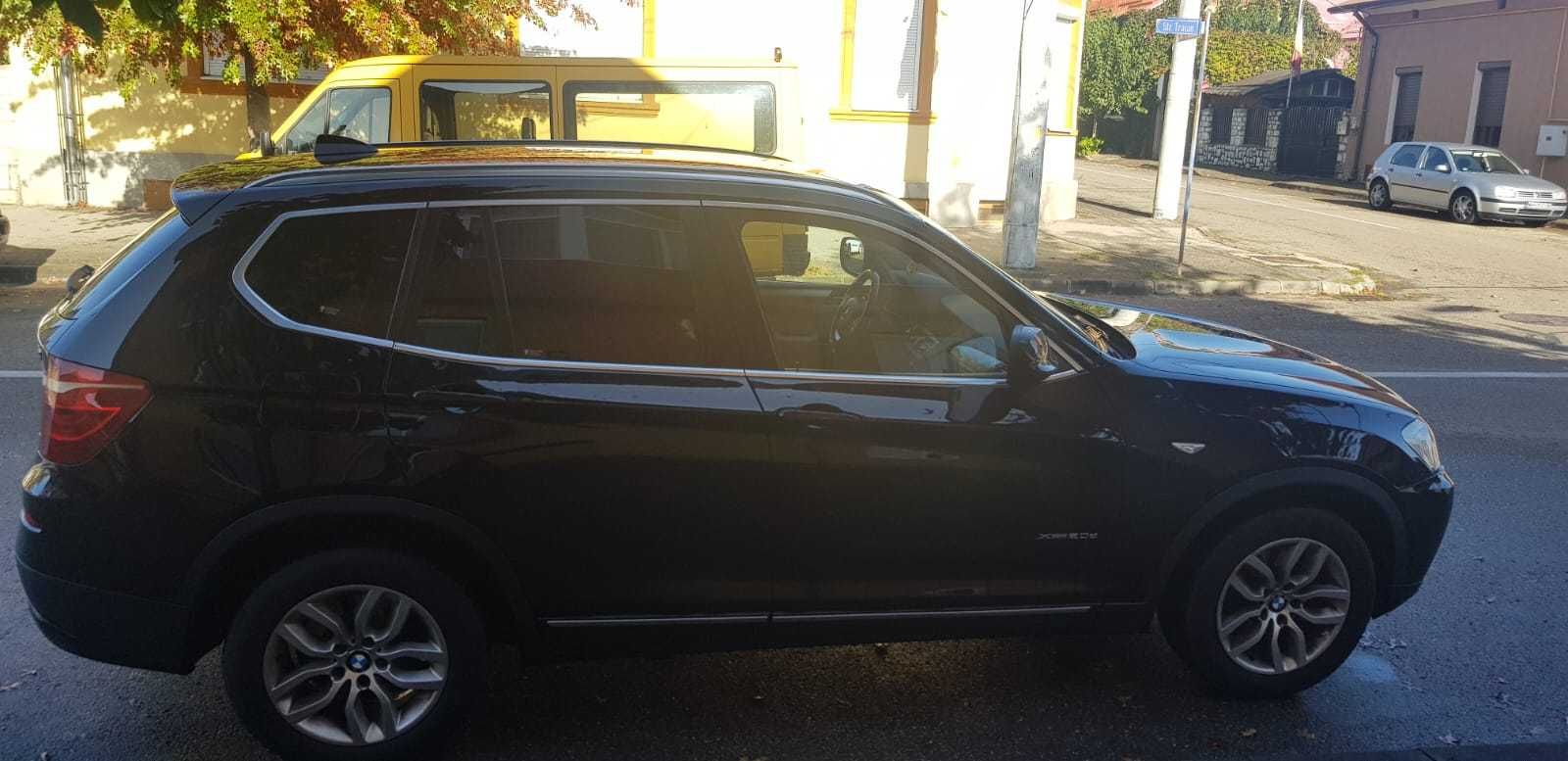 Vanzare autoturism BMW X3