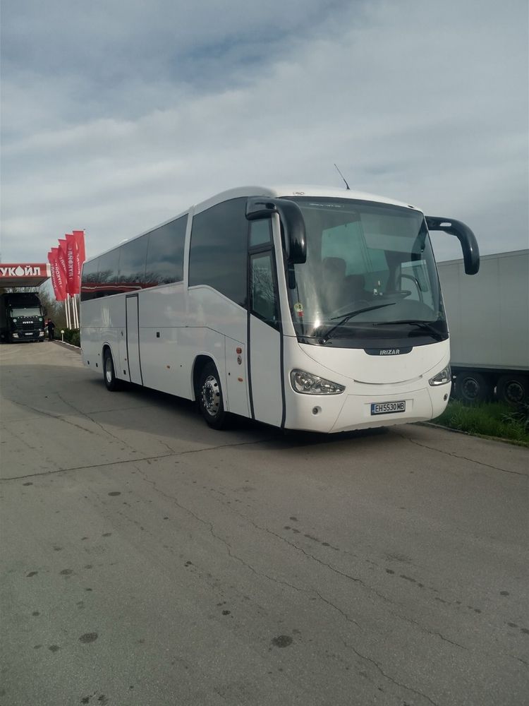 Автобус Irizar Volvo