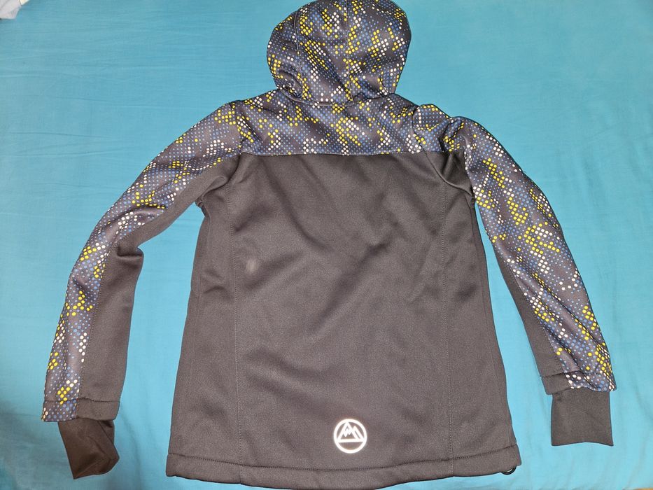 Варирано планинско яке 134-140см