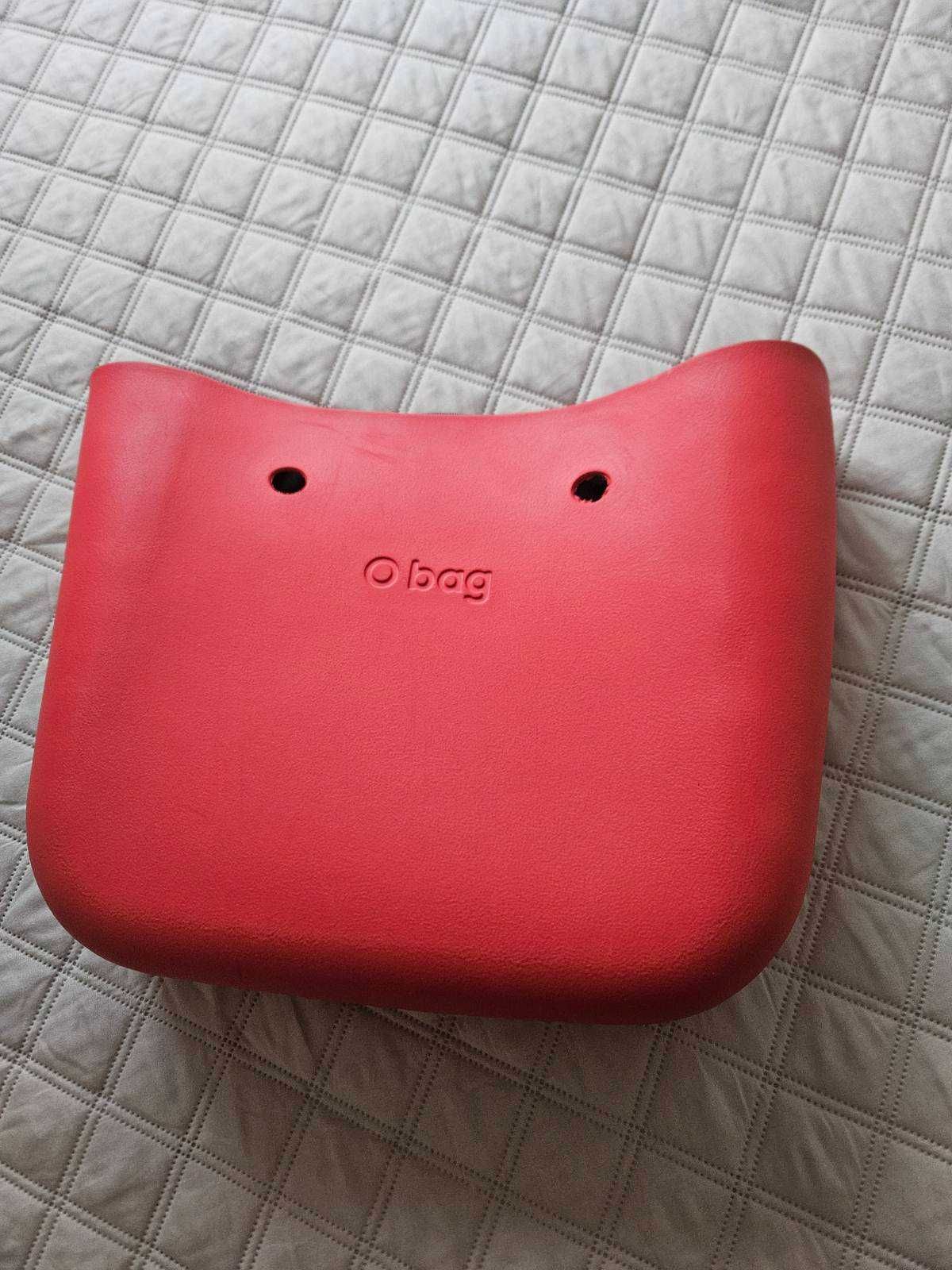 Червено Тяло O Bag