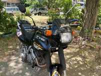 Продавам Honda NX 650