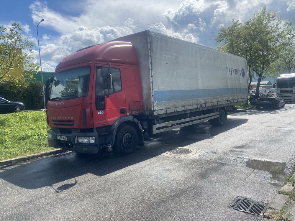 Iveco Eurocargo 12T Lungime 9,5 m 21 EP Perfect Functionalq
