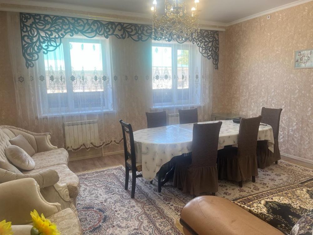 Продам дом на Братьев Жубановых