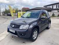 Suzuki Grand Vitara Suzuki grand vitara euro 5