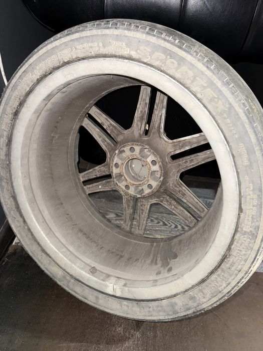Диск Мерседес W212