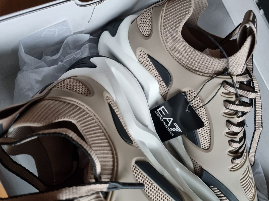 Обувки EA7 EmporioArmani
