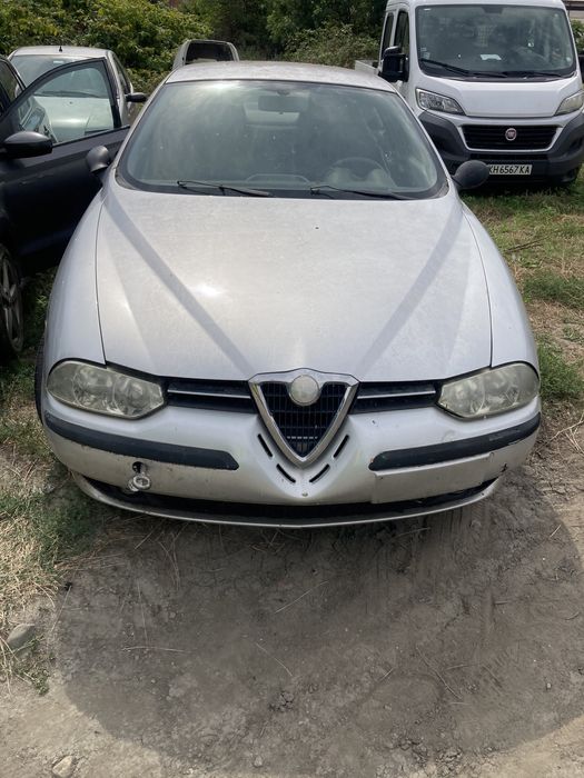 Алфа Ромео 156 1.8 бензин за части.