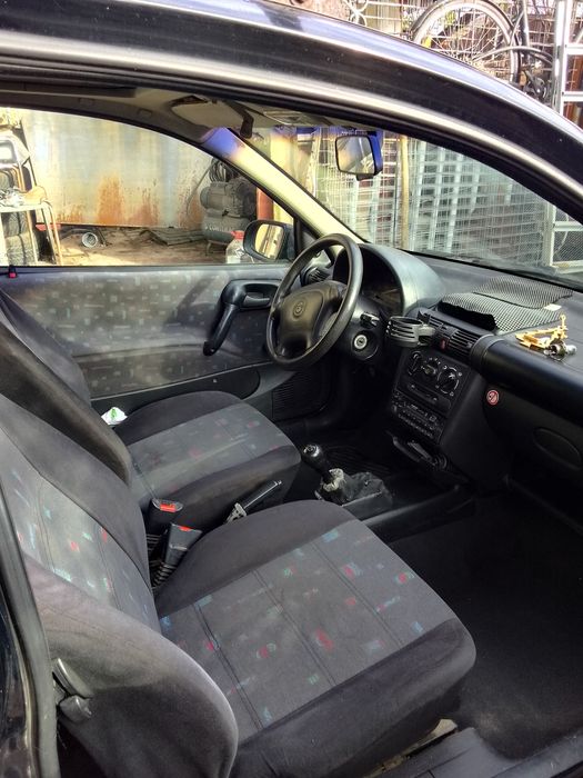 Opel CORSA motor 1,2